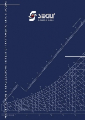 Brochure industrial plants - Segù Engineering Division